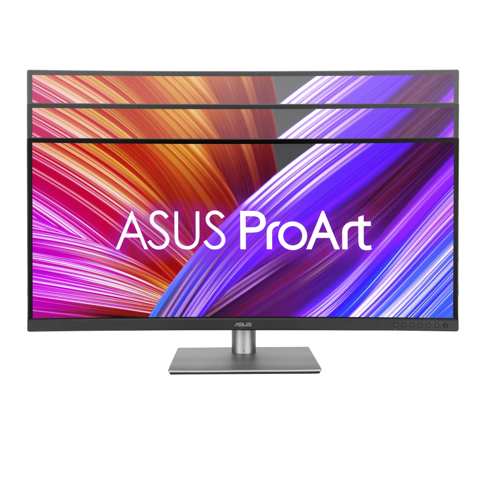 ASUS ProArt Display PA34VCNV 34" WQHD Curved Professional Monitor view 3