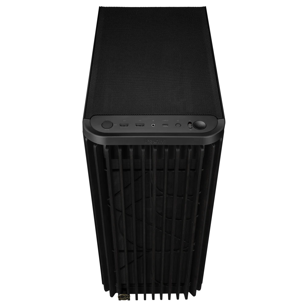 ASUS ProArt PA401 Wood Edition (Metal Panel) view 4