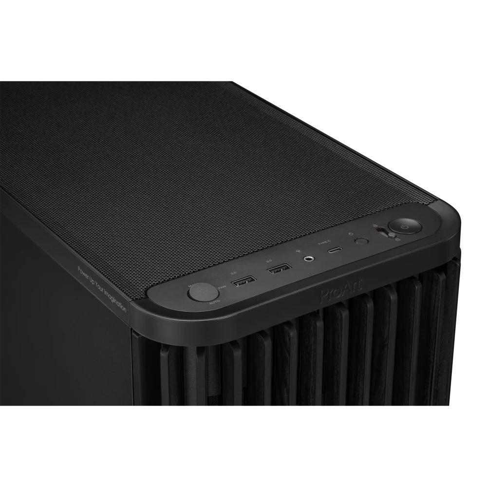 ASUS ProArt PA401 Wood Edition (Metal Panel) view 6