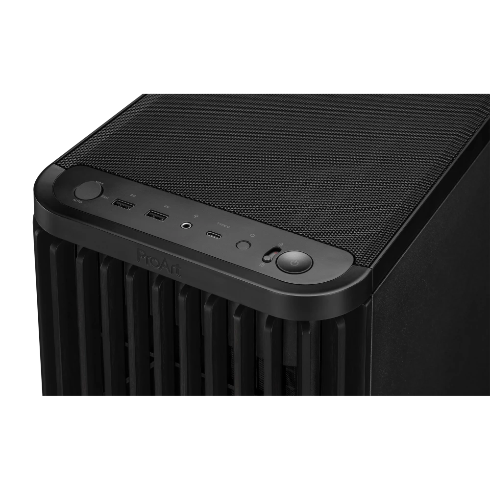 ASUS ProArt PA401 Wood Edition (Metal Panel) view 7