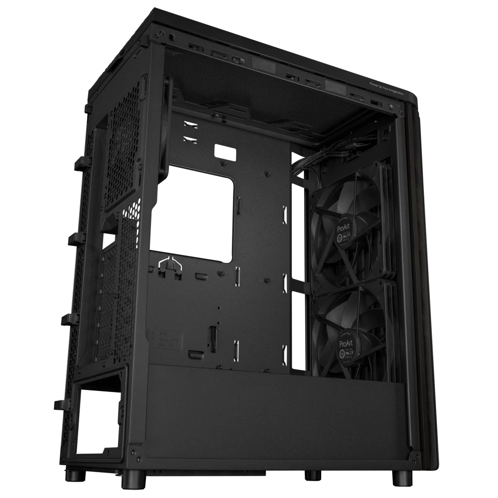 ASUS ProArt PA401 Wood Edition (Metal Panel) view 13