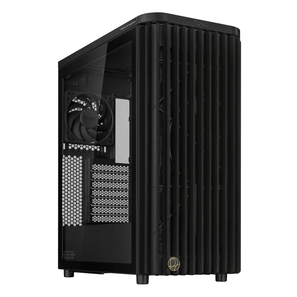 ASUS ProArt PA401 Wood Edition (Tempered Glass) view 1