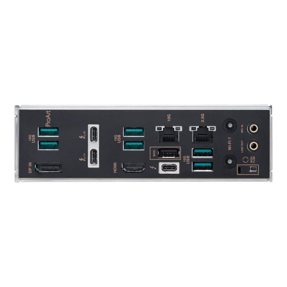 ASUS ProArt Z890 Creator WiFi view 5