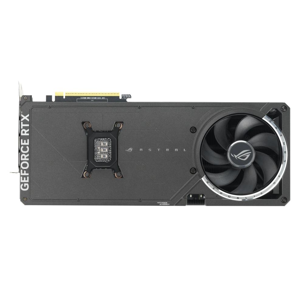 ASUS ROG-ASTRAL-RTX5080-16G-GAMING back 2D