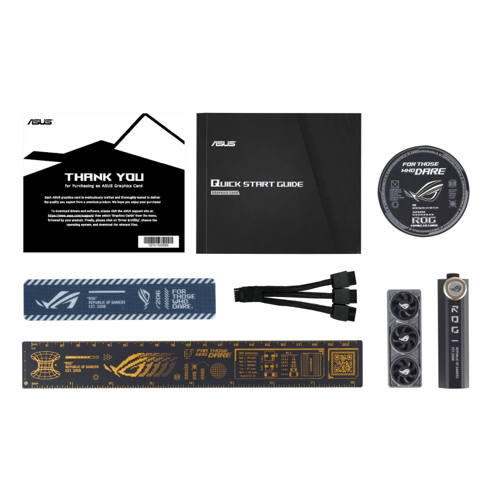 ASUS ROG ASTRAL RTX 5080 OC/STD