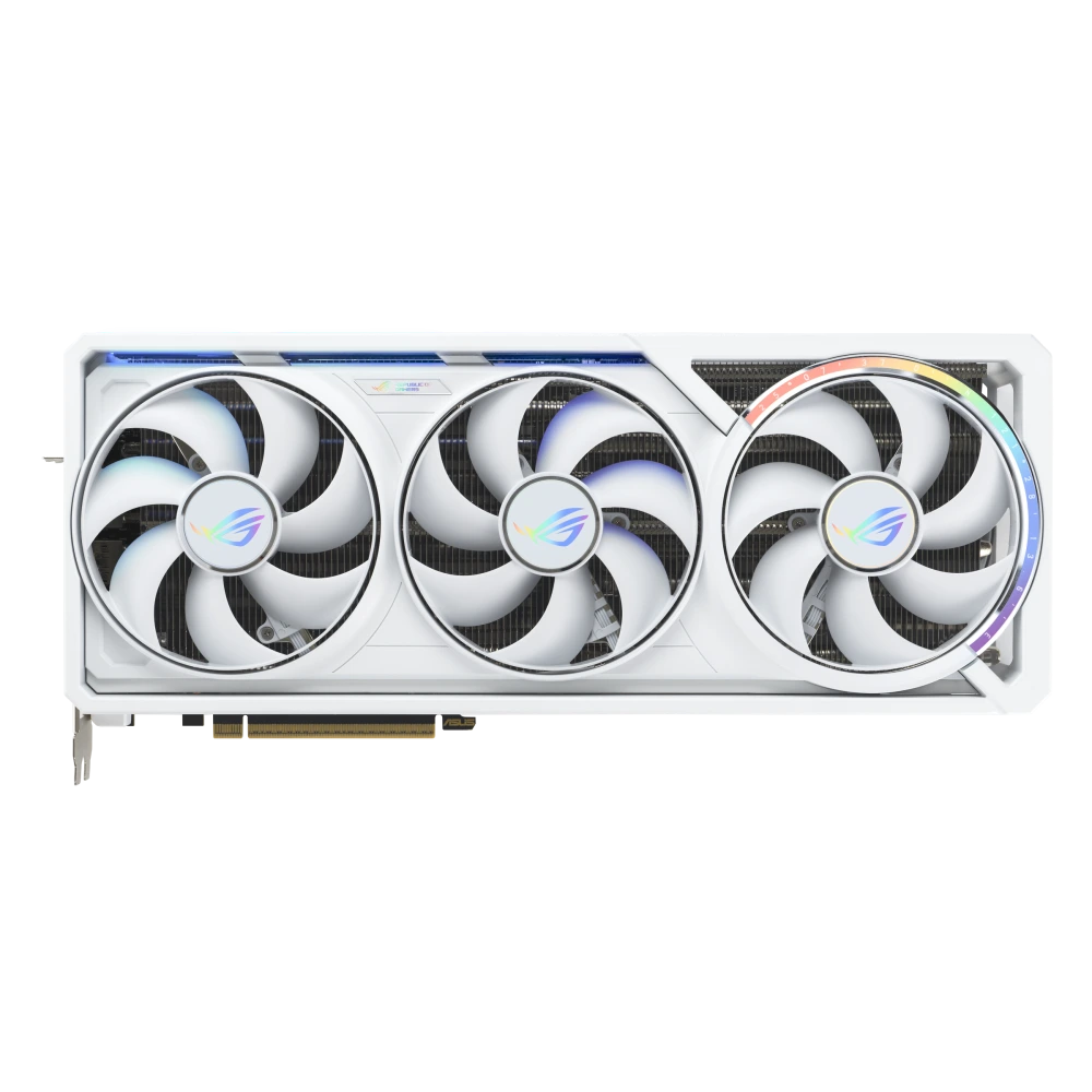 ASUS ROG Astral RTX 5080 White, 2D