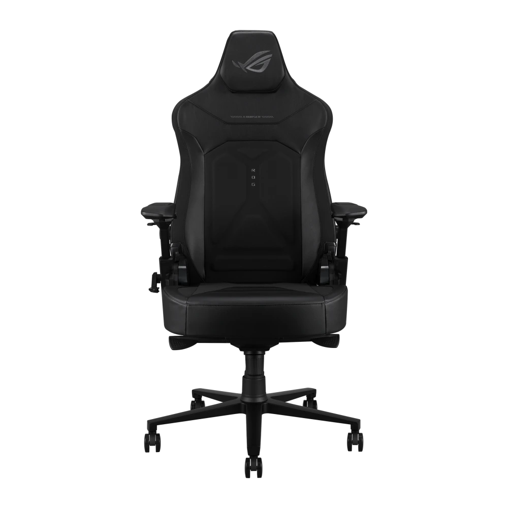 ASUS ROG Courser Core Gaming Chair front view