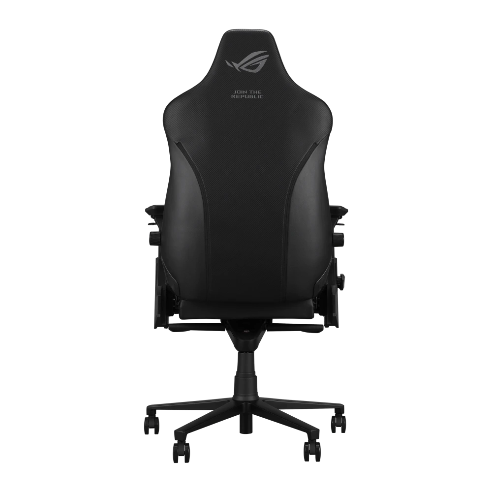 ASUS ROG Courser Core Gaming Chair rear view