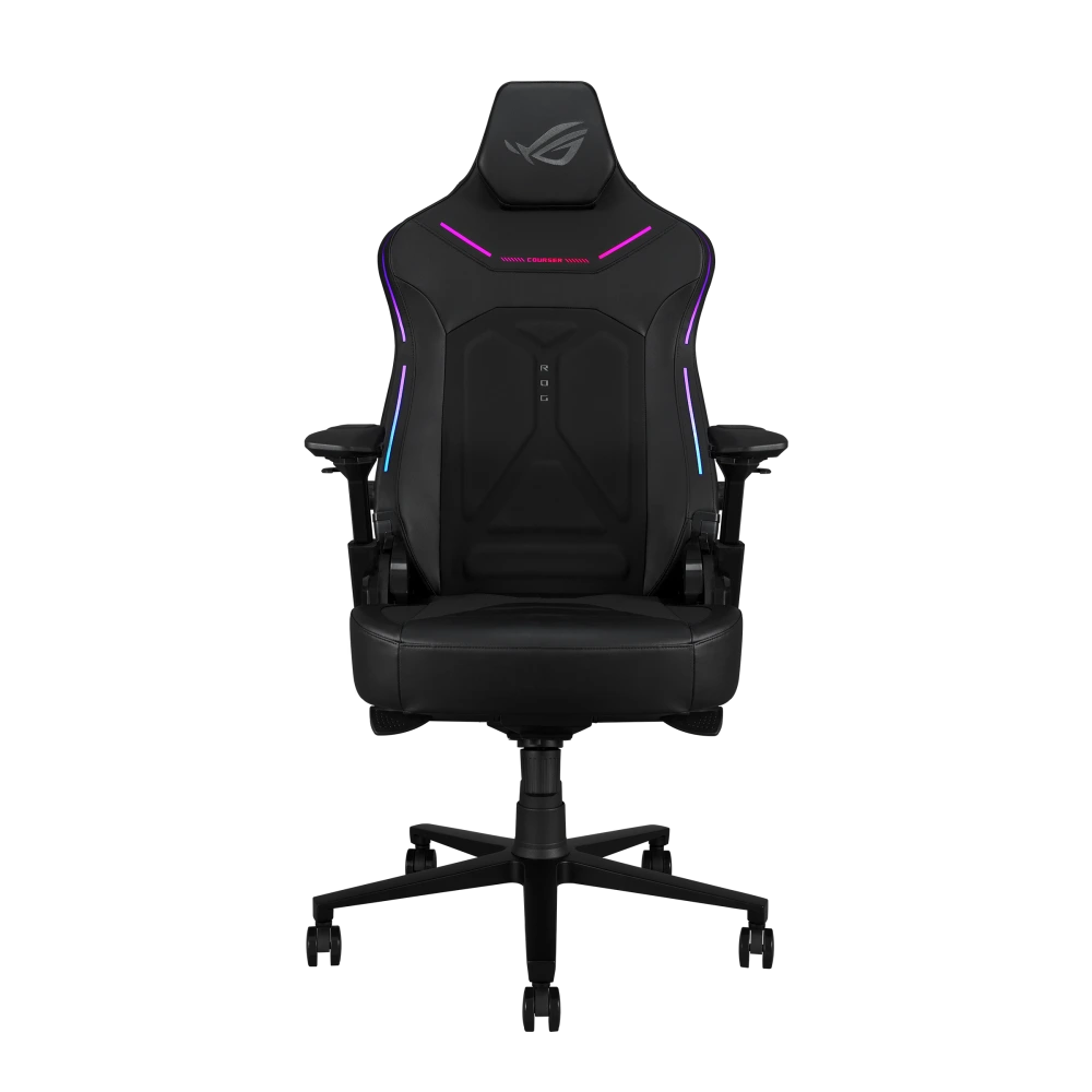 ASUS ROG Courser Gaming Chair front view