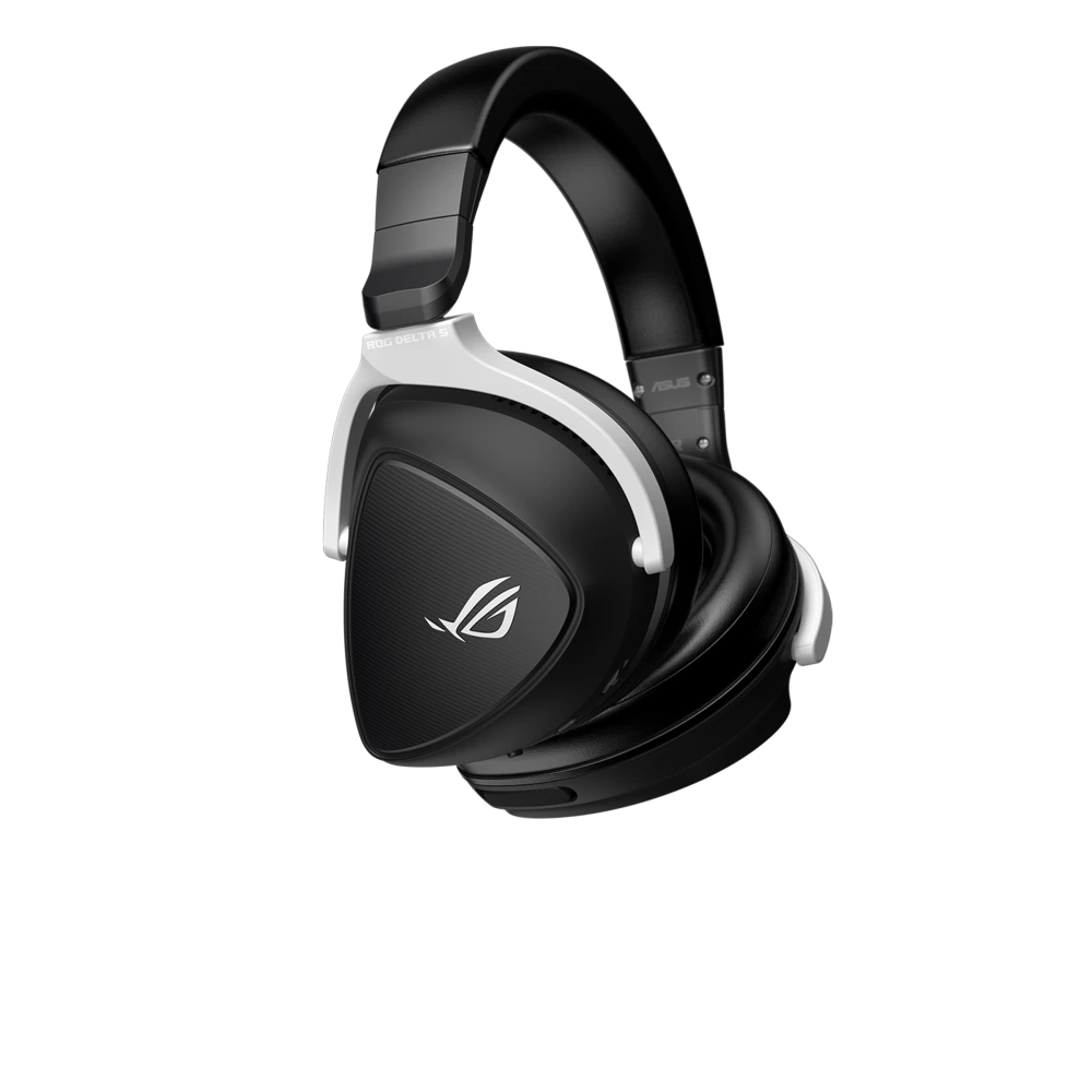 ASUS ROG Delta S Wireless side view from left