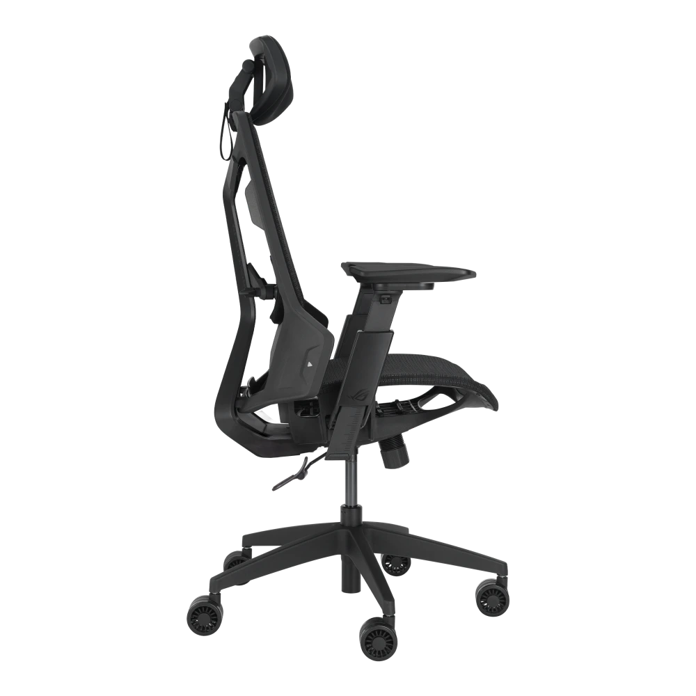 ASUS ROG Destrier Core - The side view