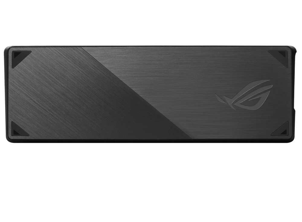 ASUS ROG Falchion NX rear view