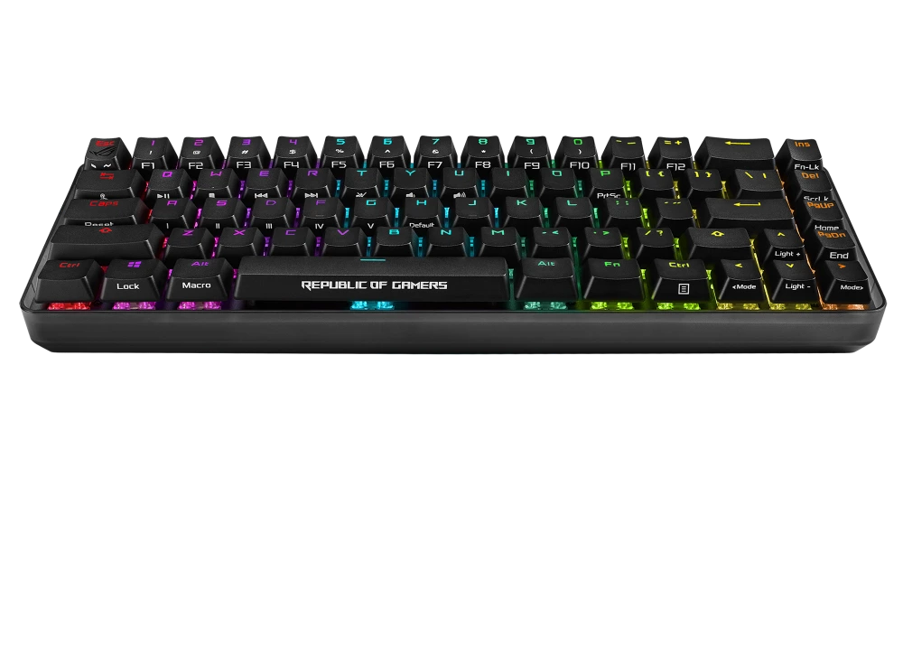 ASUS ROG Falchion NX front view