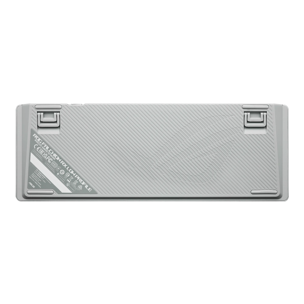 ASUS ROG Falchion RX Low Profile – back view