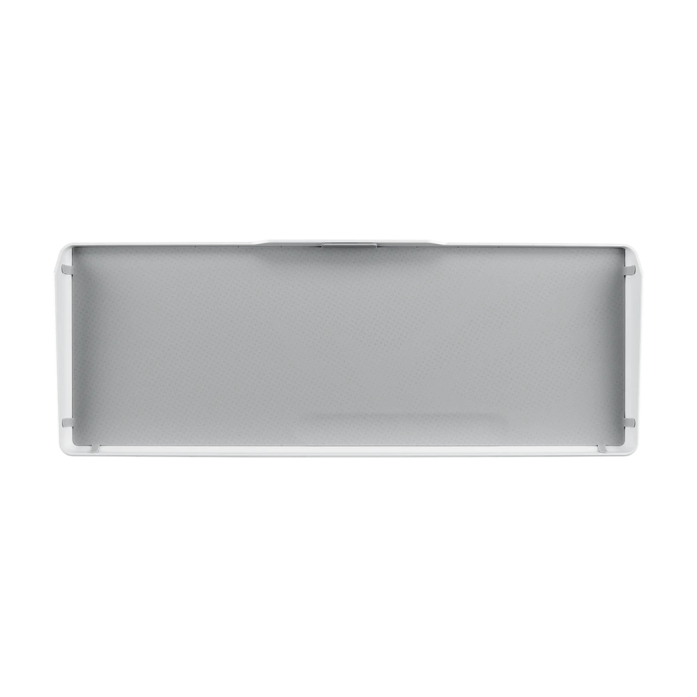 ASUS ROG Falchion RX Low Profile's keyboard cover - back view
