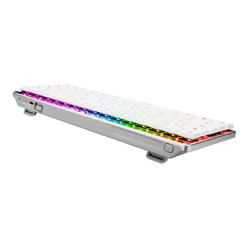 ASUS ROG Falchion RX Low Profile – angled top view