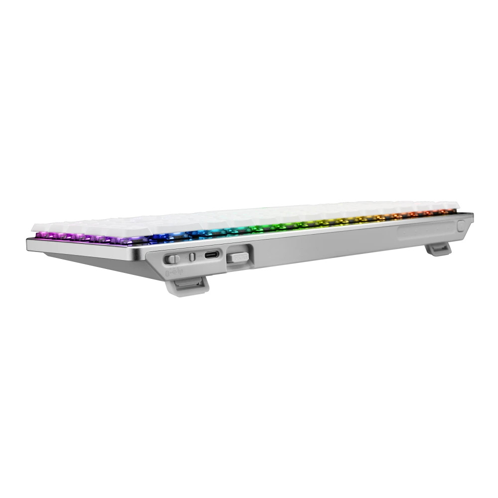 ASUS ROG Falchion RX Low Profile – angled top view