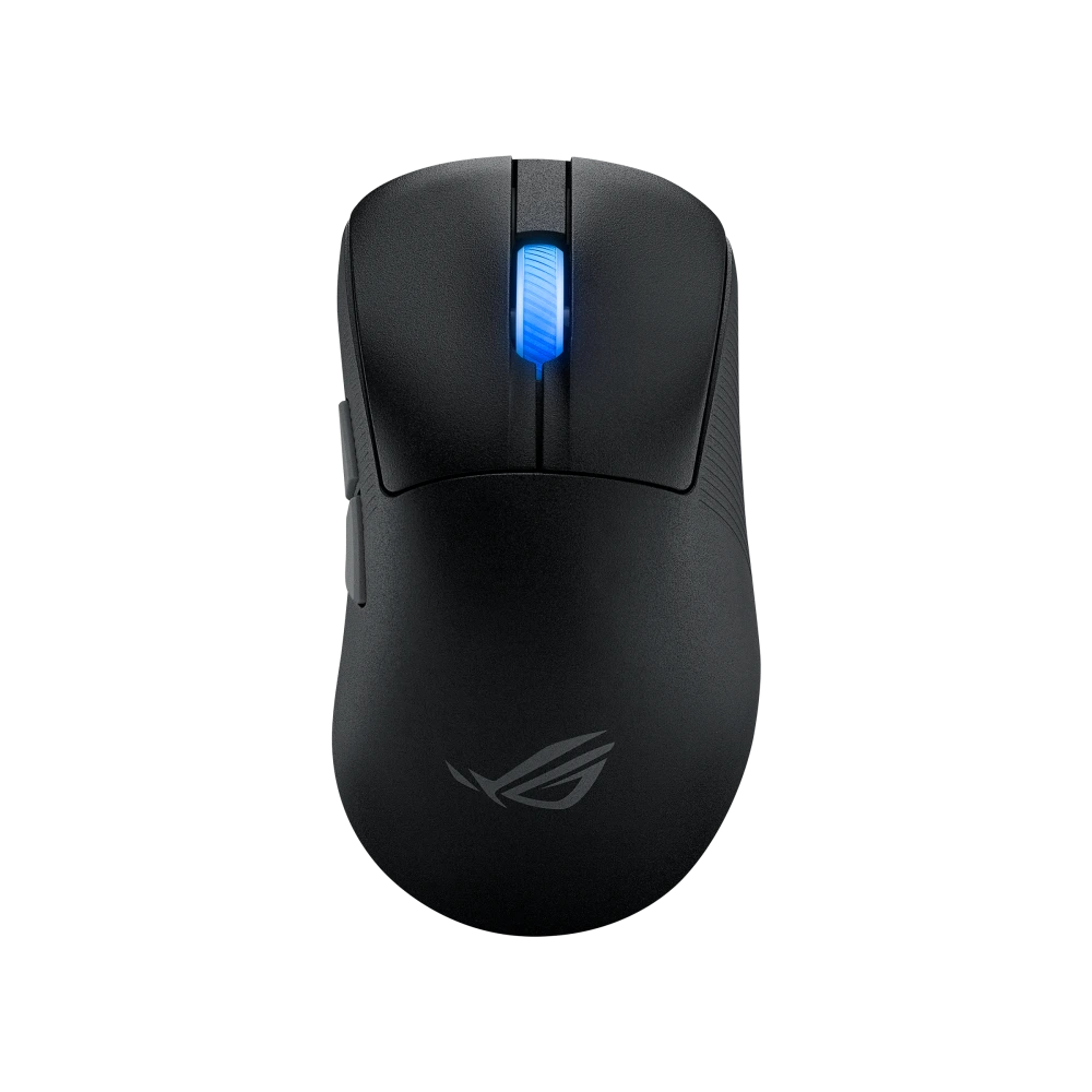 ASUS ROG Keris II Ace – top view