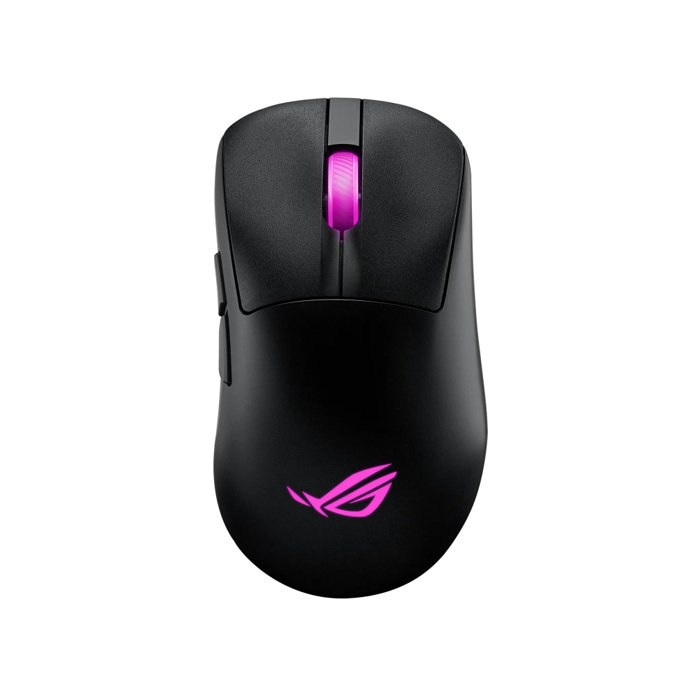ASUS ROG Keris II Origin – top view