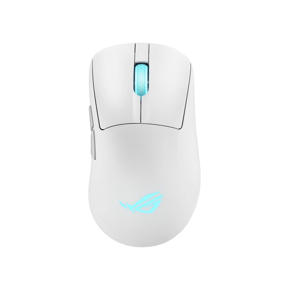 ASUS ROG Keris II Origin – top view