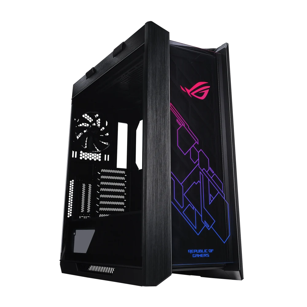 ASUS ROG Strix Helios GX601 Case (Black) view 1