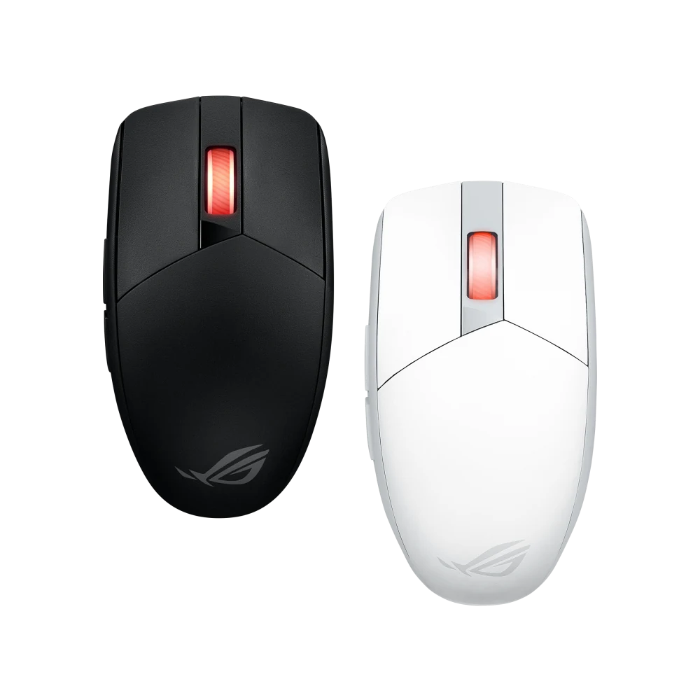 ASUS ROG Strix Impact III Wireless Gaming Mouse view 1