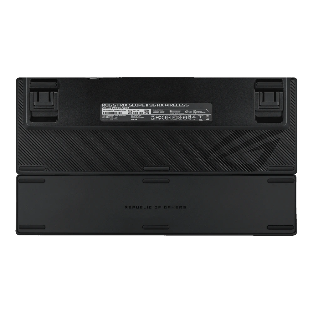 ASUS ROG Strix Scope II 96 RX Wireless