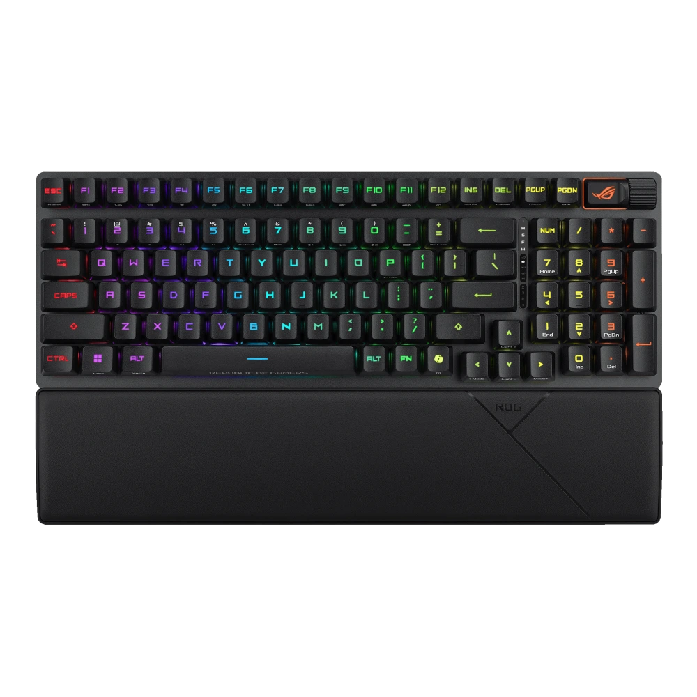 ASUS ROG Strix Scope II 96 RX Wireless