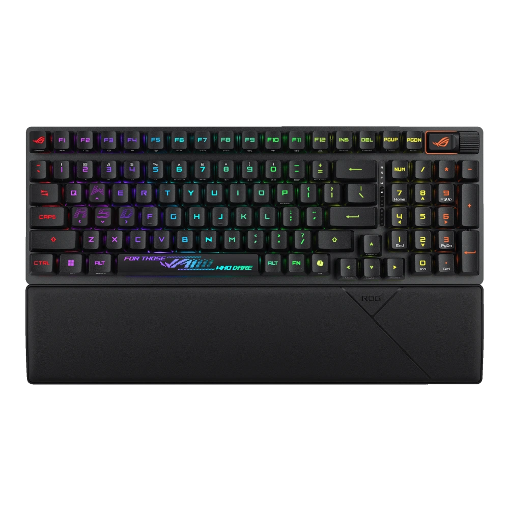 ASUS ROG Strix Scope II 96 RX Wireless