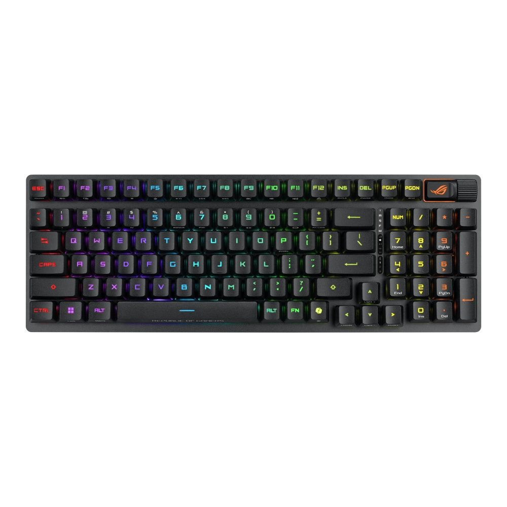 ASUS ROG Strix Scope II 96 RX Wireless