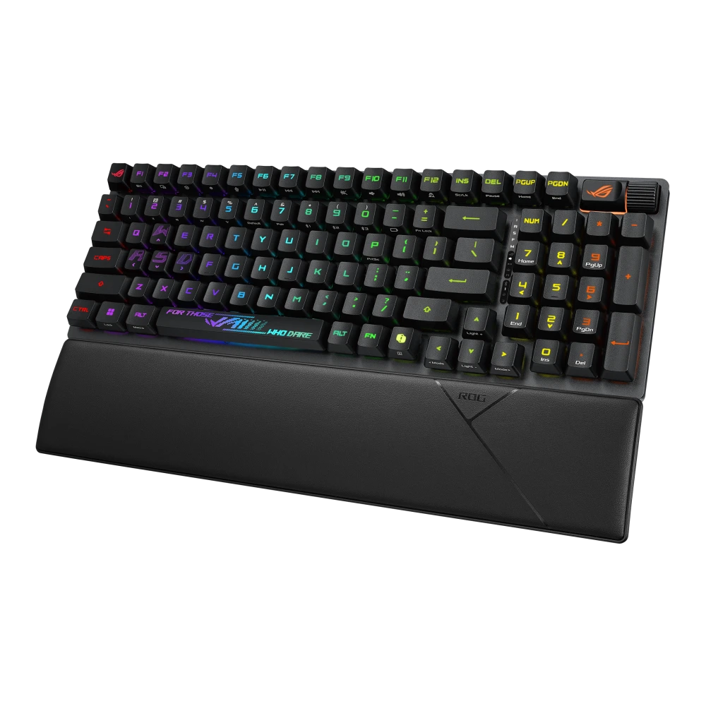 ASUS ROG Strix Scope II 96 RX Wireless