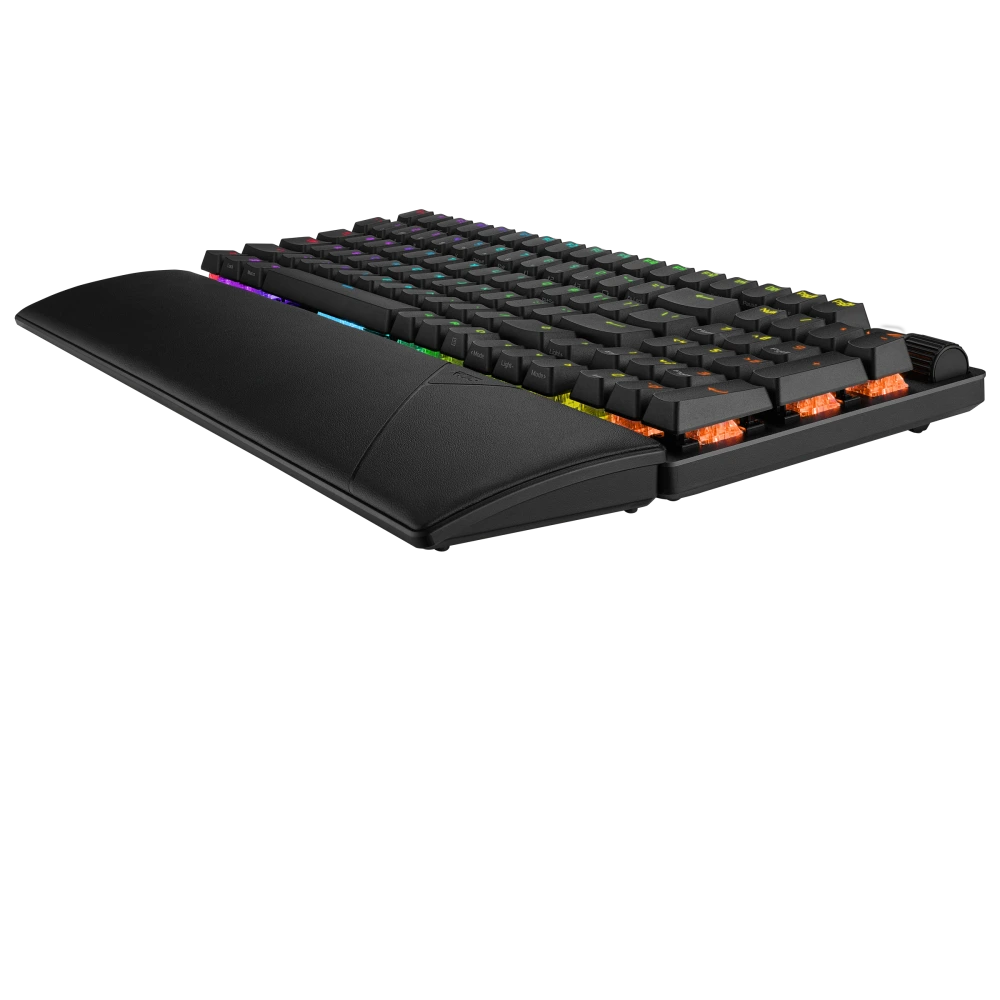 ASUS ROG Strix Scope II 96 Wireless – side view from the right