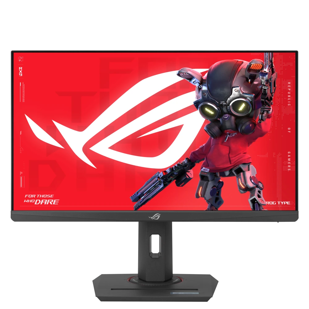 ASUS ROG Strix XG259CMS, front view