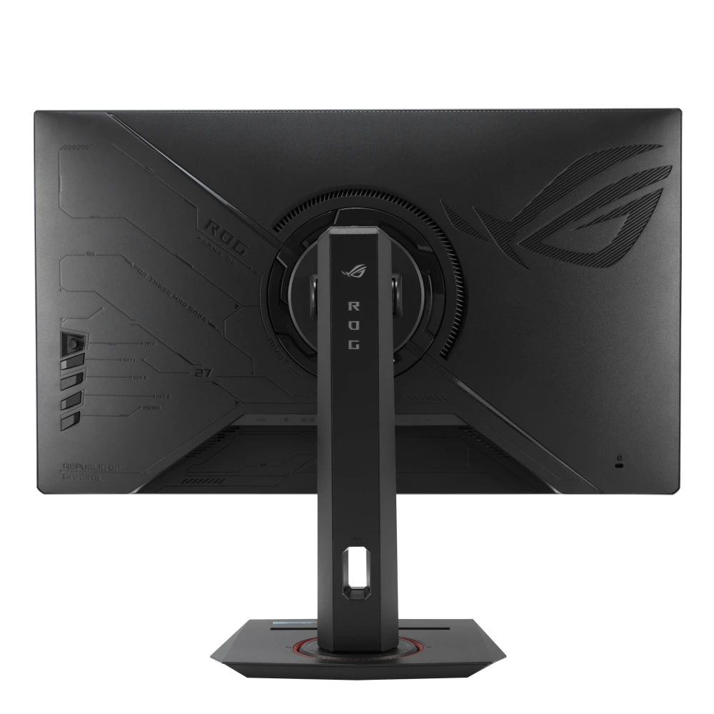 ASUS ROG Strix XG279CNS back
