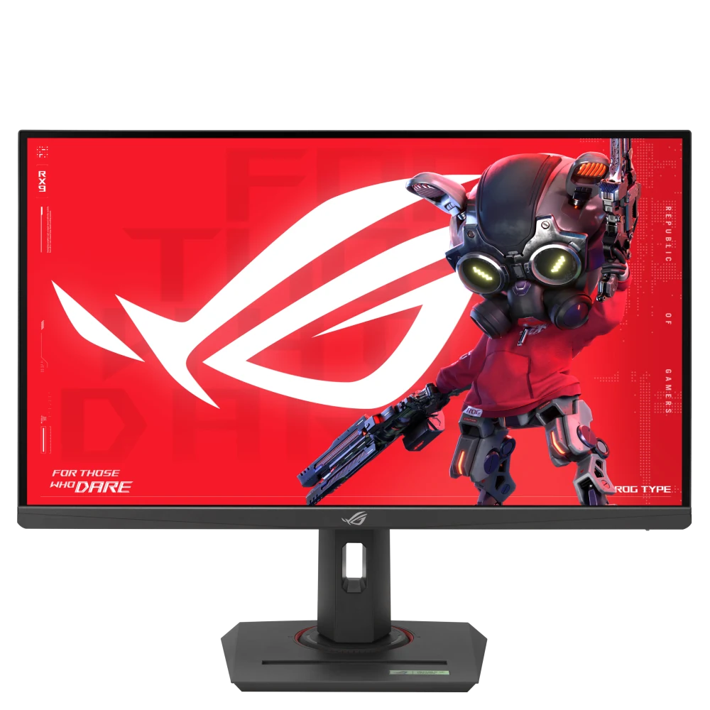 ASUS ROG Strix XG27ACMG 27-inch QHD 270Hz Gaming Monitor view 1
