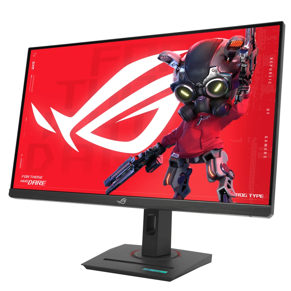 ASUS ROG Strix XG27ACMG 27-inch QHD 270Hz Gaming Monitor view 3