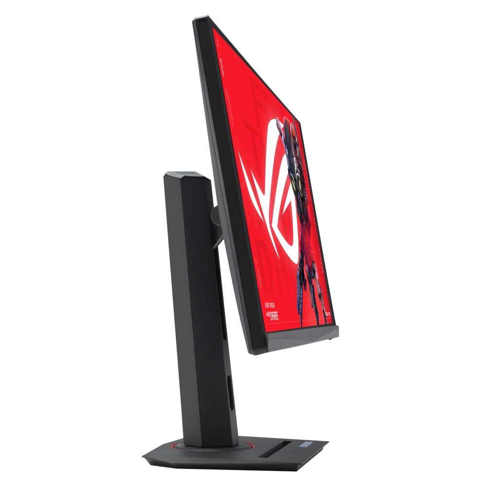 ASUS ROG Strix XG27ACMS, sideview, right