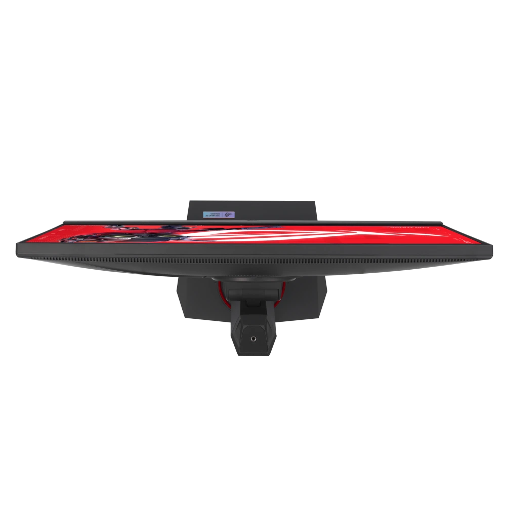 ASUS ROG Strix XG27ACMS, top view