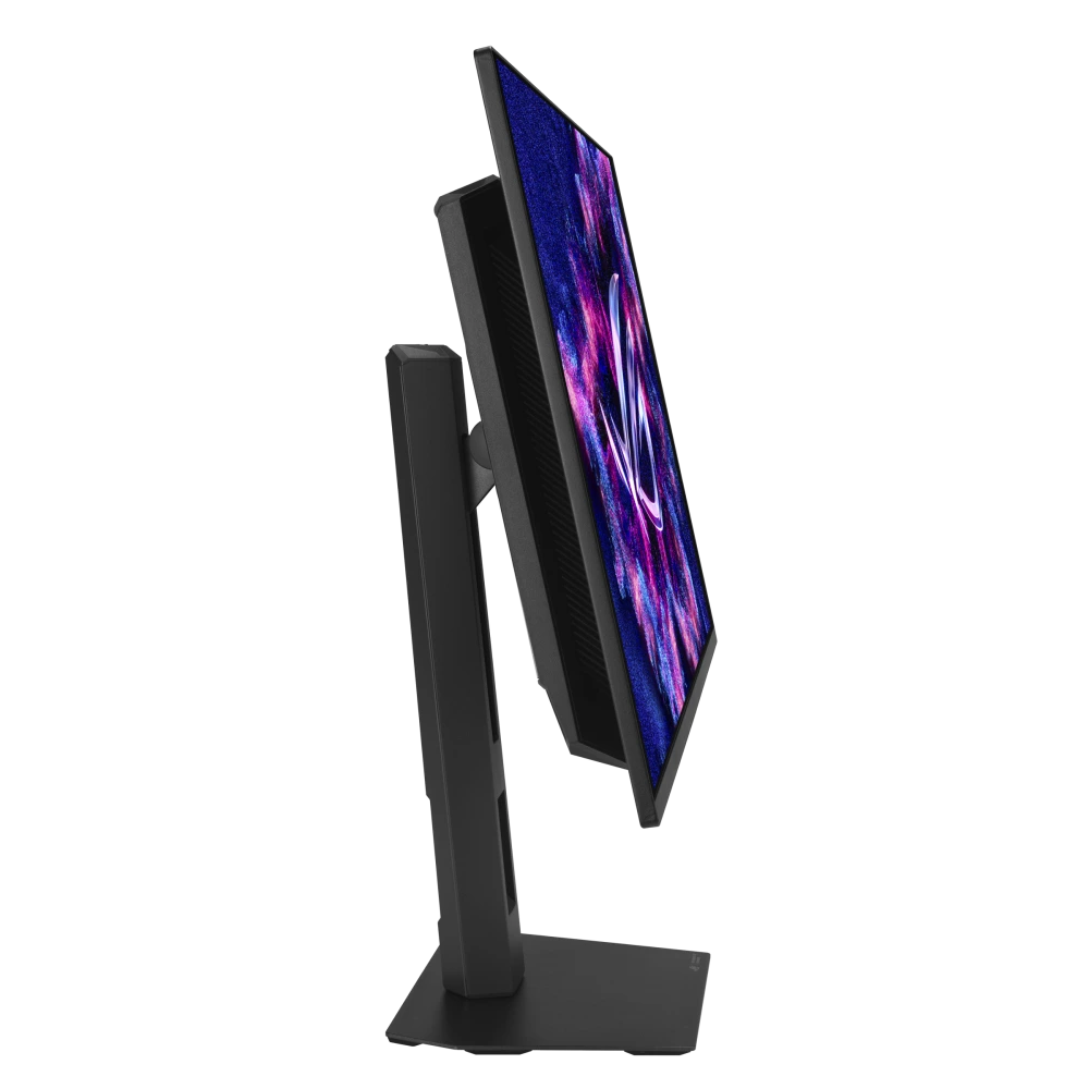 ASUS XG27AQDNG side view