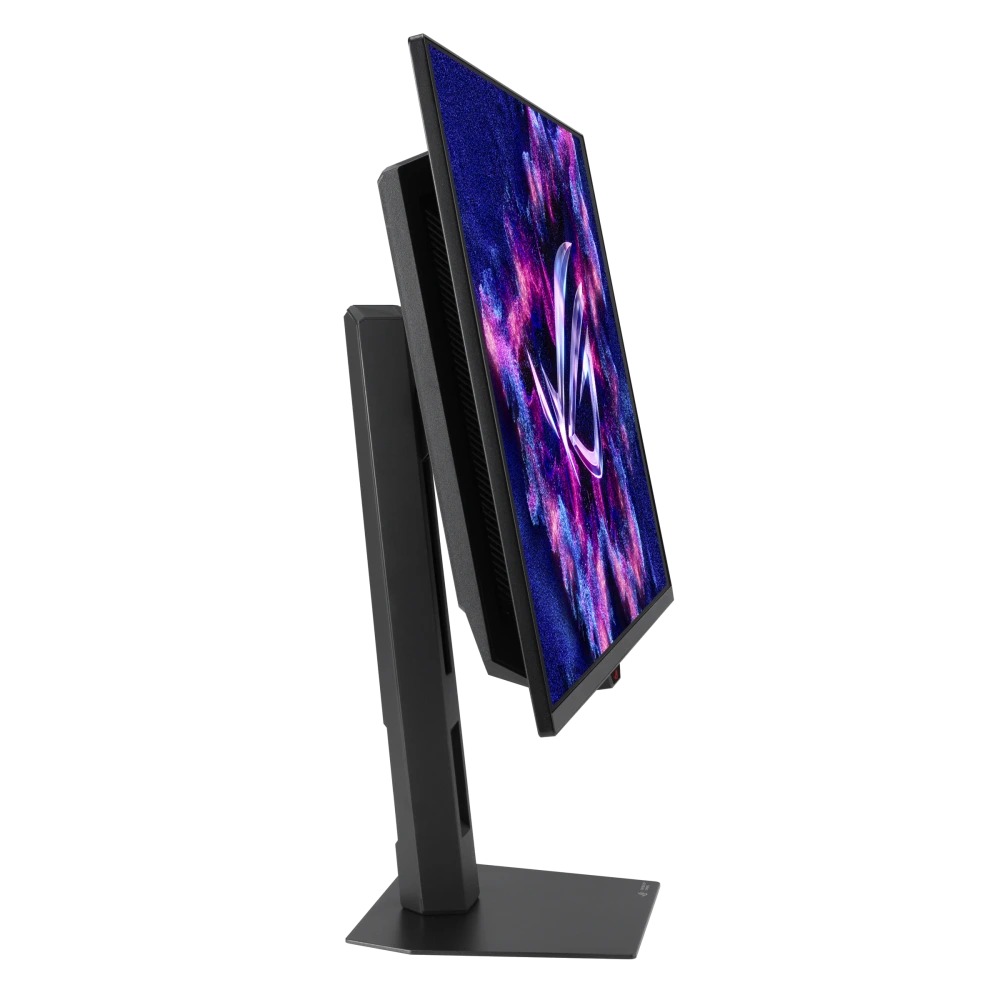 ASUS ROG Strix OLED XG27AQDPG side view