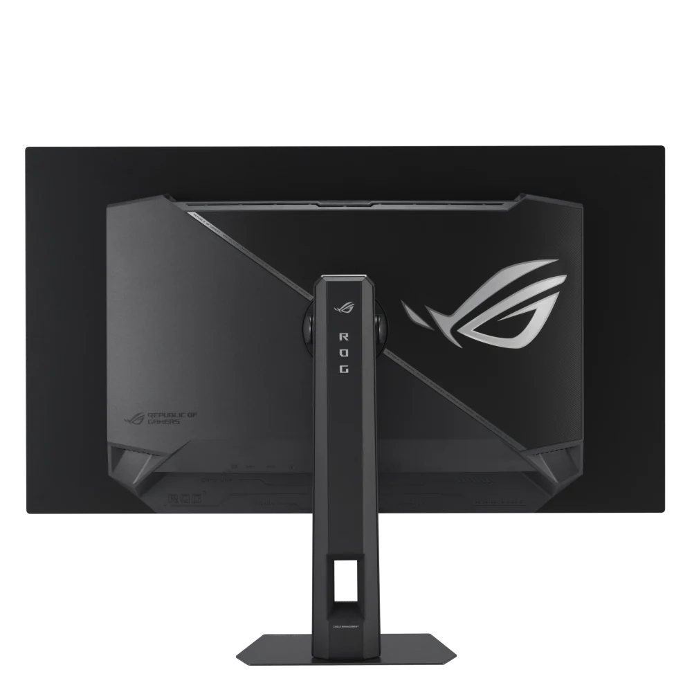 ASUS ROG Strix XG32UCDS 32-inch 4K QD-OLED Gaming Monitor view 2