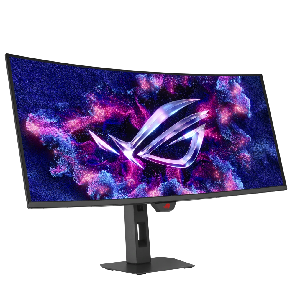 ASUS XG34WCDMTG Front view to the right