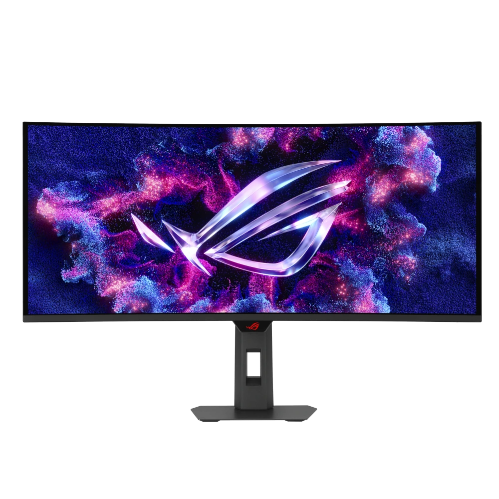 ASUS XG34WCDMTG Front view