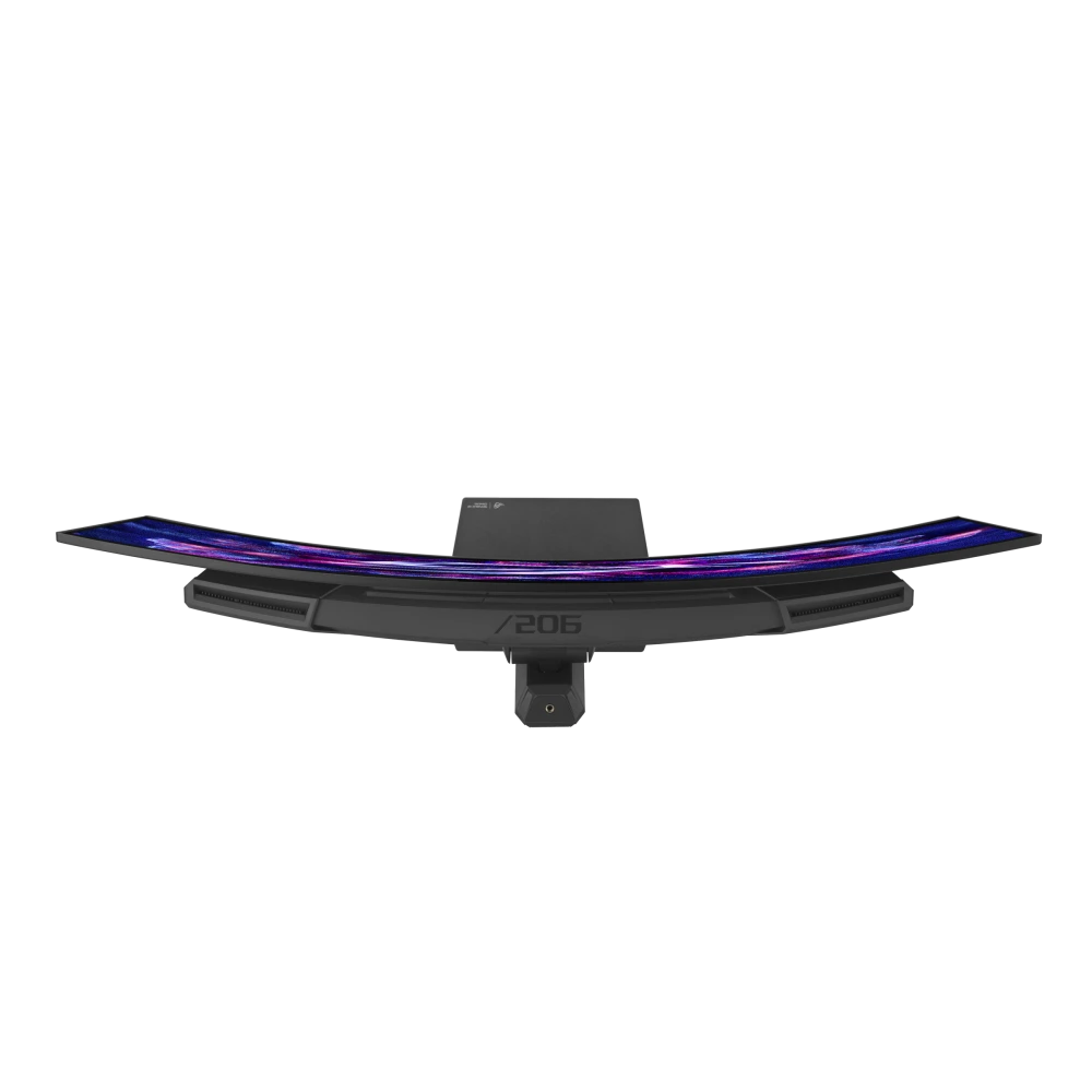 ASUS XG34WCDMTG Upper view