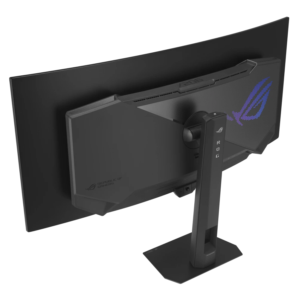 ASUS XG34WCDMTG Rear view to the left