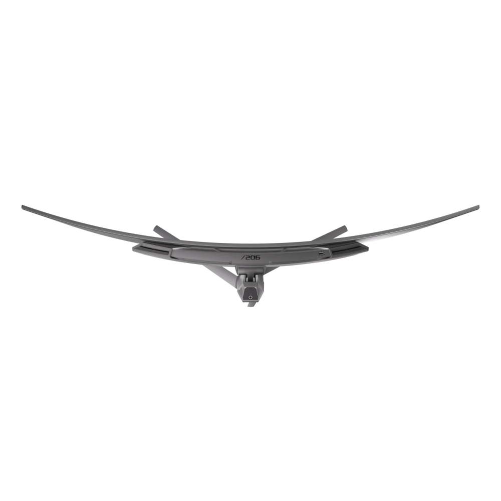 ASUS ROG Swift OLED PG49WCD, top view