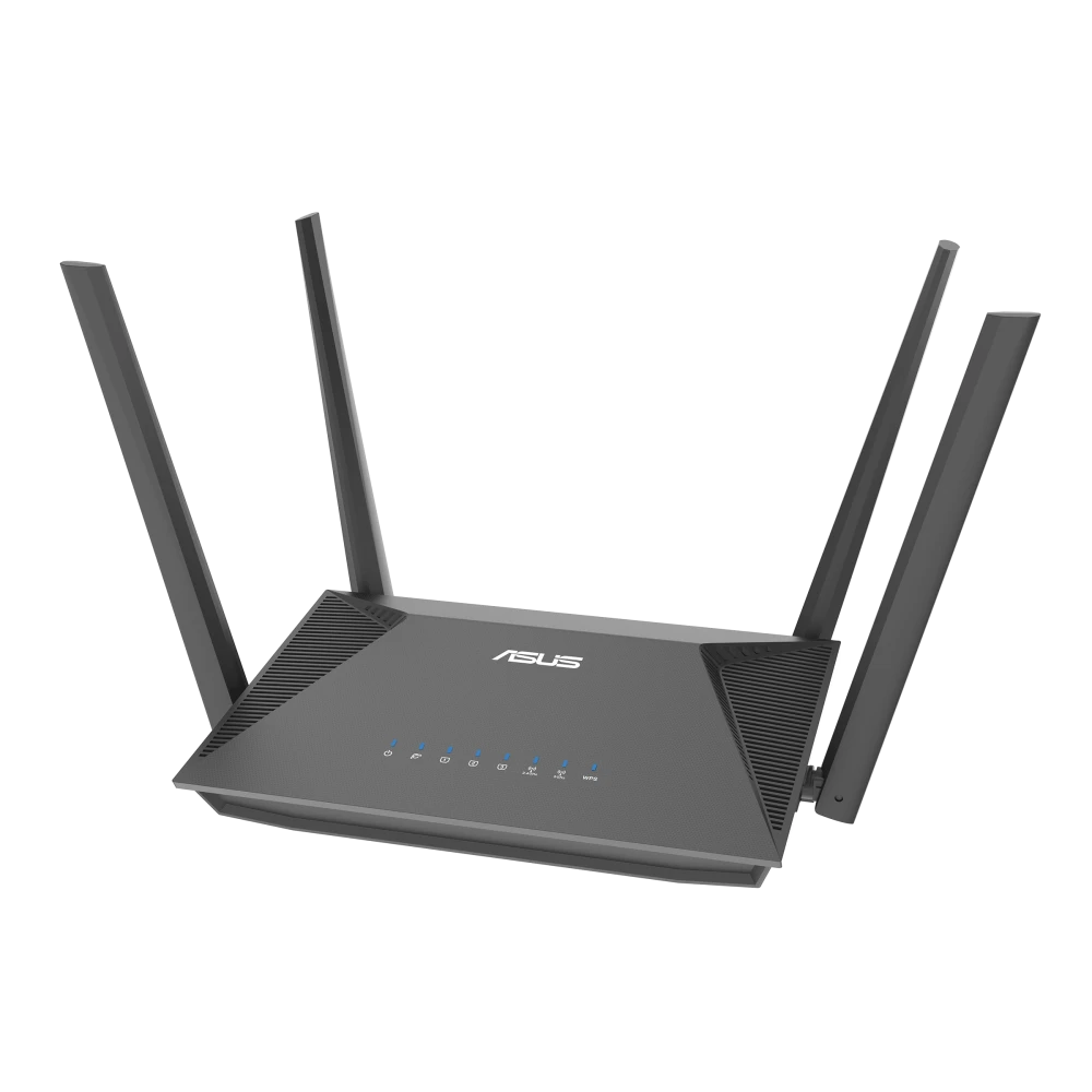 ASUS RT-AX52 AX1800 WiFi 6 Router view 5