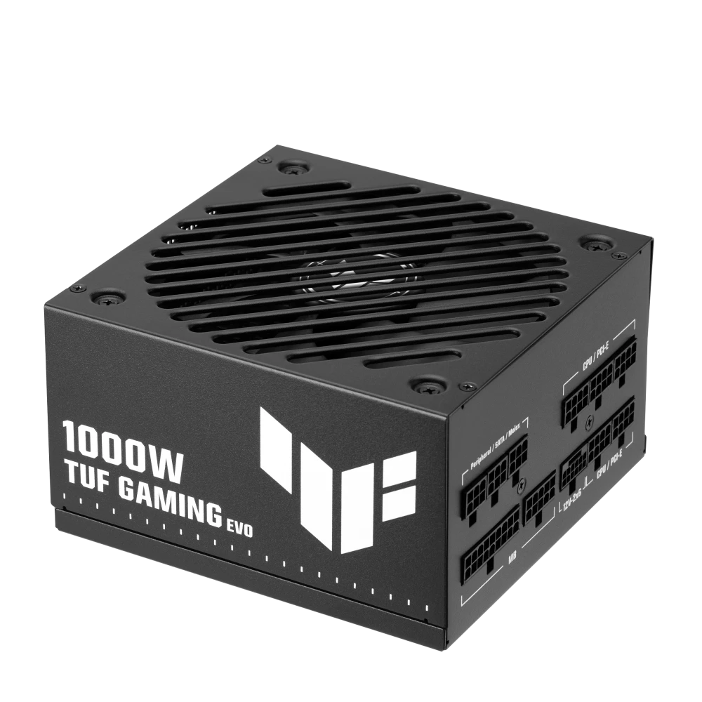 ASUS TUF Gaming 1000G EVO view 1