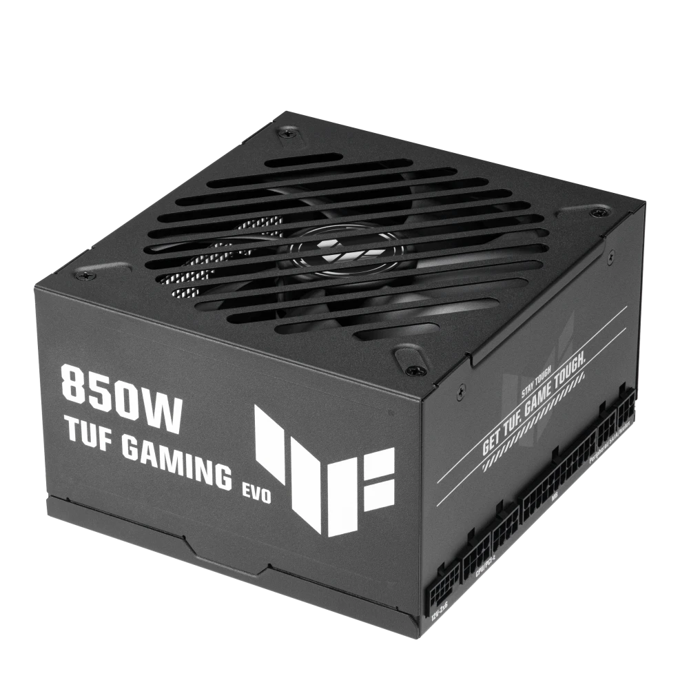 ASUS TUF Gaming 850G EVO view 1