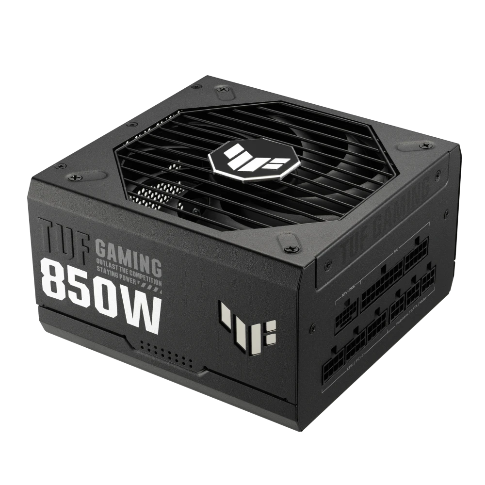 ASUS TUF Gaming 850G view 1